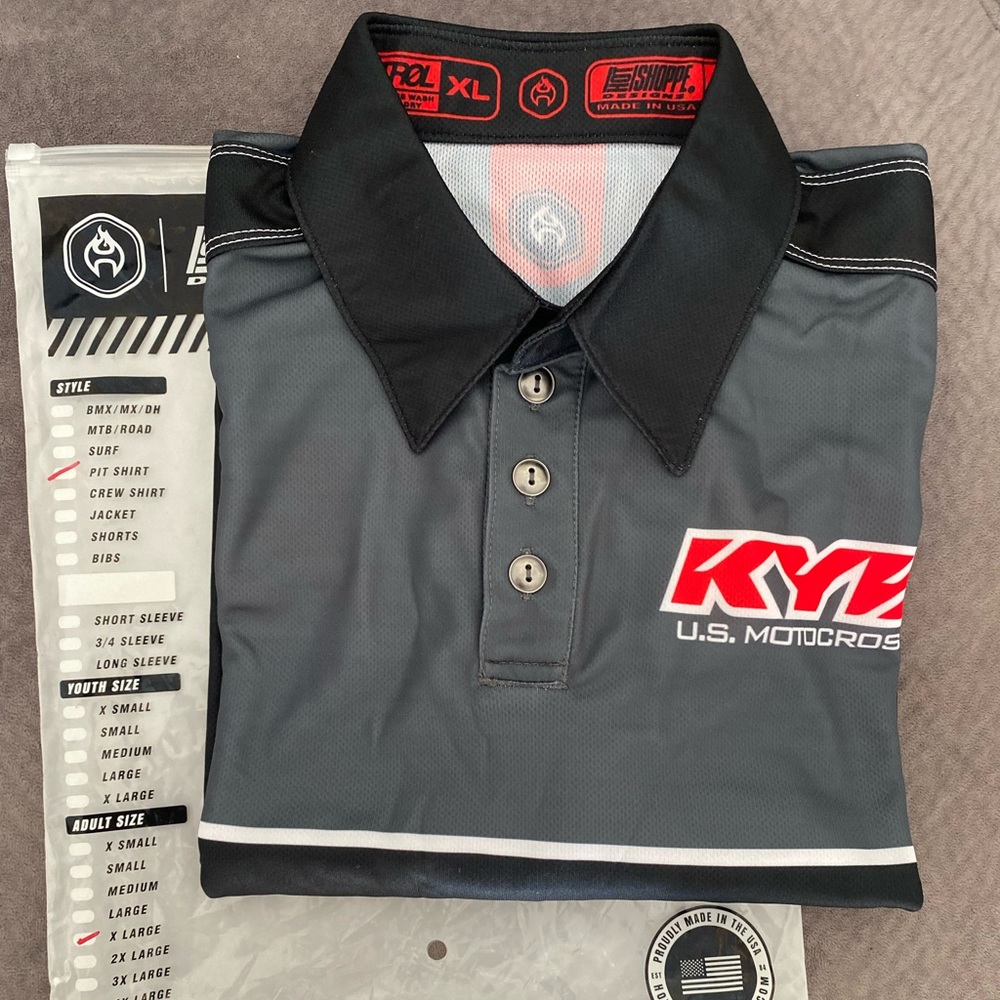 KYB Pit Crew Shirt